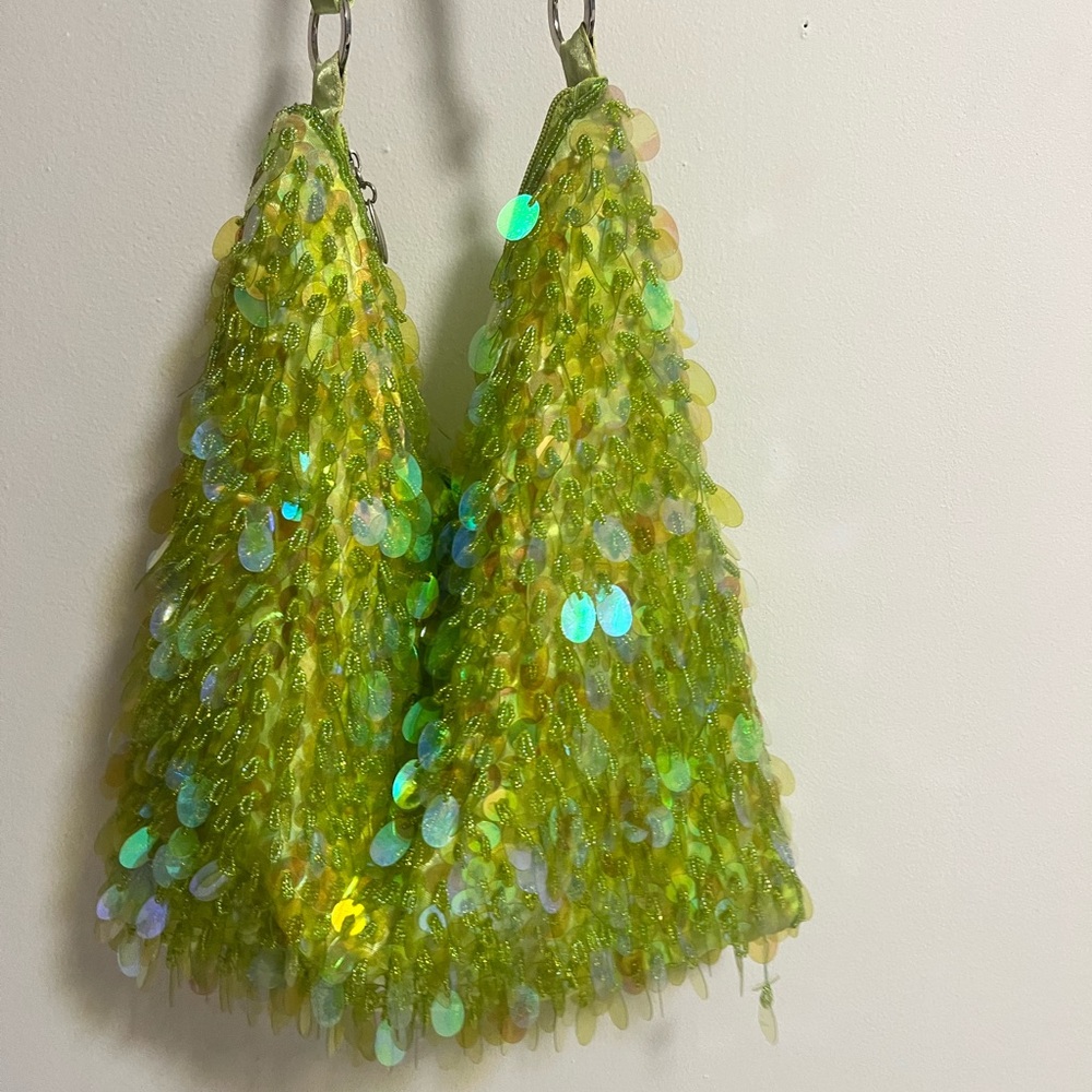 Sequins Bag Vintage